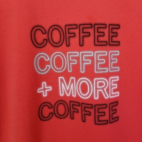 Authentic American Heritage Graphic Coffee Tee. - Picture 3 of 5